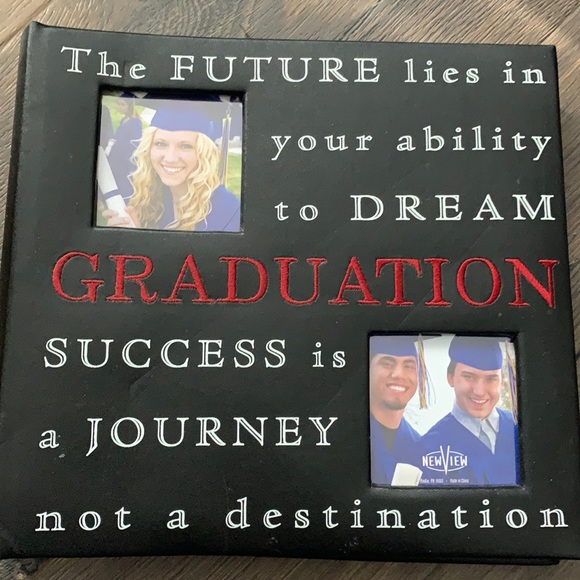 new view Other - Graduation photo album
